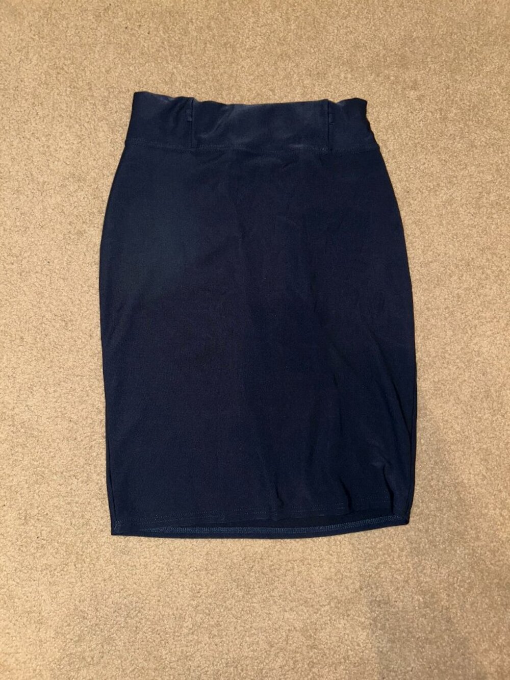Pencil skirt